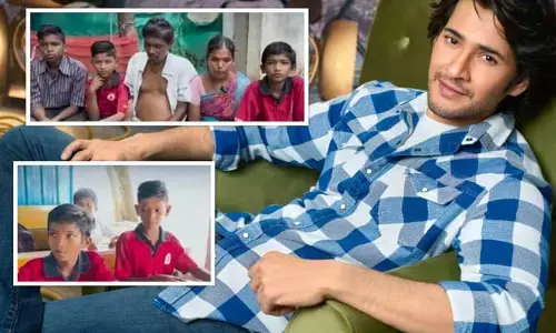 గొప్ప మనసు చాటుకున్న మహేష్ బాబు.. చావుబతుకుల్లో ఉన్న వీరాభిమాని పిల్లల్ని దత్తత