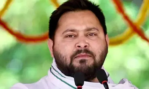 Tejashwi Yadav : ఎస్సీ, ఎస్టీలపై ప్రేమ ఉంటే ఆర్డినెన్స్ తీసుకురండి.. బీజేపీకి తేజస్వి సవాల్
