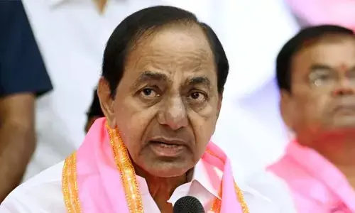 కేసీఆర్ కు దెబ్బమీద దెబ్బ.. ఎంపీ ఎలక్షన్ ముగియగానే ఊహించని షాకిచ్చిన ఈడీ