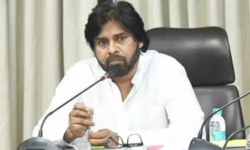 AP News:అటవీ శాఖపై డిప్యూటీ సీఎం పవన్ సమీక్ష