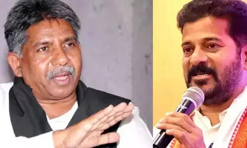 వర్గీకరణ జరిగే వరకు పరీక్షలు, ఫలితాలు నిలిపివేయాల్సిందే: సీఎంకు మందకృష్ణ మరో లేఖ