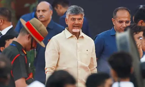 పోలవరం పూర్తిపై చంద్రబాబు ఫోకస్.. కేంద్రం ఎదుట కొత్త ప్రతిపాదన