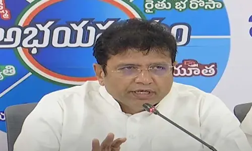 కిషన్ రెడ్డి పునరాలోచన చేయాలి.. మంత్రి శ్రీధర్ బాబు డిమాండ్