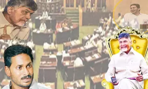 ఇదే దేవుని స్క్రిప్ట్.. వైఎస్ జగన్‌ కౌంటర్‌కు సీఎం చంద్రబాబు రీకౌంటర్..