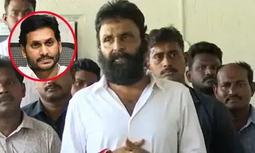 ఆ కర్మ జగన్‌కు పట్టలేదు.. కొడాలి నాని షాకింగ్ కామెంట్స్