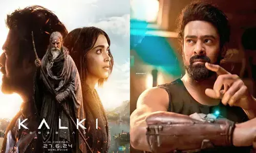 ప్రభాస్ ‘కల్కి’ సినిమా ఆరు రోజుల్లో ఎన్ని కోట్లు సాధించిందంటే?