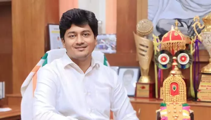 IAS Krishna Teja: ఏపీ డిప్యూటీ సీఎం పవన్ కల్యాణ్ ఓఎస్డీగా యువ ఐఏఎస్.. IAS Krishna Teja: ఏపీ డిప్యూటీ సీఎం పవన్ కల్యాణ్ ఓఎస్డీగా యువ ఐఏఎస్..