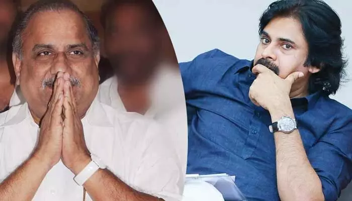 నేను చేతకాని అసమర్థుడిని.. ఆ దమ్ము, ధైర్యం ఉన్న నేత పవన్ కల్యాణ్: ముద్రగడ నేను చేతకాని అసమర్థుడిని.. ఆ దమ్ము, ధైర్యం ఉన్న నేత పవన్ కల్యాణ్: ముద్రగడ