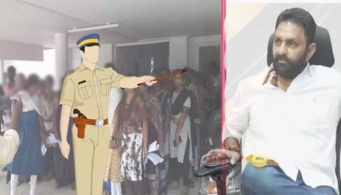Ex-minister Kodali Nani: మాజీ మంత్రి కొడాలి నానికి షాక్.. కేసు నమోదు చేసిన పోలీసులు Ex-minister Kodali Nani: మాజీ మంత్రి కొడాలి నానికి షాక్.. కేసు నమోదు చేసిన పోలీసులు