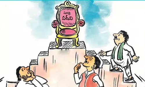హాట్ టాపిక్‌గా కేబినెట్ విస్తరణ.. లిస్టులో ఉన్నదెవరో?