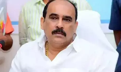 AP Politics: బాలినేనికి నో ఎంట్రీ..ప్రశ్నార్థకంగా మారిన భవిష్యత్తు