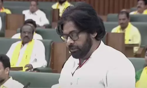 Breaking: ఎట్టకేలకు అసెంబ్లీలోకి అడుగుపెట్టిన పవర్ స్టార్.. ఎమ్మెల్యేగా ప్రమాణ స్వీకారం