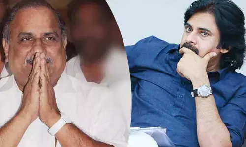 నేను చేతకాని అసమర్థుడిని.. ఆ దమ్ము, ధైర్యం ఉన్న నేత పవన్ కల్యాణ్‌: ముద్రగడ