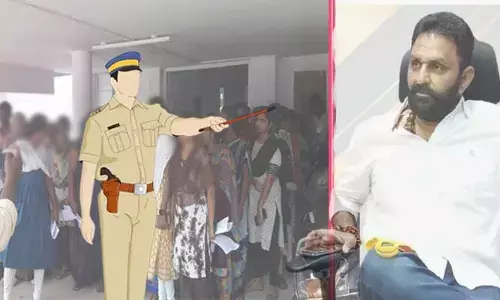Ex-minister Kodali Nani: మాజీ మంత్రి కొడాలి నానికి షాక్.. కేసు నమోదు చేసిన పోలీసులు