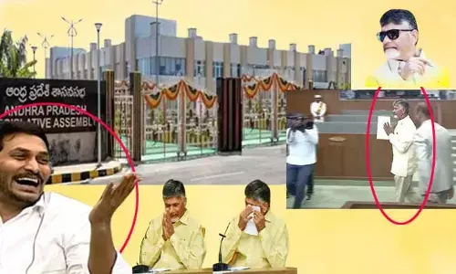 CM Chandra Babu: శపథాన్ని నిలుపుకున్న చంద్రబాబు.. సీఎంగా అసెంబ్లీలో అడుగు