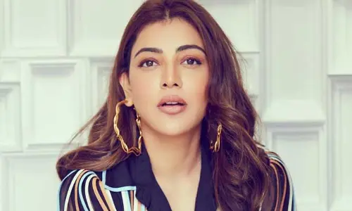 అభిమానులు చేసిన పనికి కాజల్ అగర్వాల్ ఎమోషనల్ పోస్ట్..