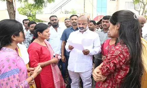 TGPSC: ఉద్యోగార్థులకు న్యాయం జరిగే వరకు అండగా ఉంటా: బండి సంజయ్