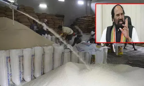 రైస్ మిల్లర్లకు ప్రభుత్వ వేధింపులు ఉండవు: ఉత్తమ్