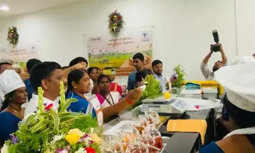 సచివాలయంలో మహిళా శక్తి క్యాంటీన్లు ప్రారంభం.. 20 రోజుల్లో జిల్లా ఆస్పత్రుల్లో సైతం