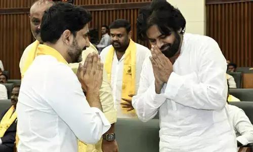 ఓడిన చోటే రికార్డు మెజారిటీతో.. మంత్రి నారా లోకేష్ భావోద్వేగ ట్వీట్
