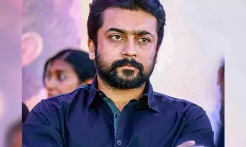 Hero Surya: షూటింగ్‏లో గాయపడిన హీరో సూర్య.. క్లారిటీ ఇచ్చిన నిర్మాత