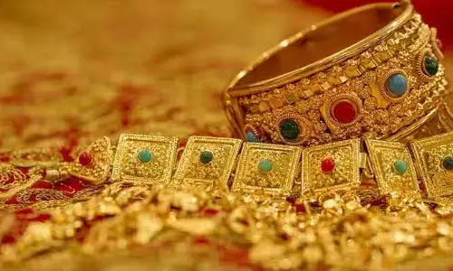Gold Prices Today: నేడు పడిపోయిన పసిడి ధరలు..!!
