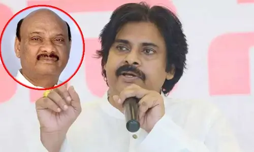 ఏపీ అసెంబ్లీ స్పీకర్ అయ్యన్నపాత్రుడిపై పవన్ కల్యాణ్ స్పెషల్ కవిత్వం