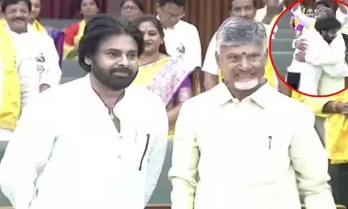 ‘ఎక్కడ తగ్గాలో..ఎక్కడ నెగ్గాలో తెలిసిన వ్యక్తి పవన్’..సీఎం చంద్రబాబు ఇంట్రెస్టింగ్ కామెంట్స్!