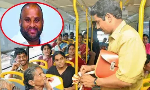 ఏపీలో మహిళలకు ఉచిత బస్సు ప్రయాణం పై కీలక ప్రకటన చేసిన మంత్రి