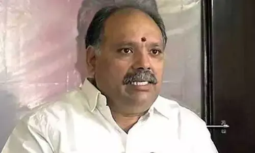 ఉద్యోగుల పట్ల గత ప్రభుత్వం అమానుషం..   సంచలన విషయాలు బయట పెట్టిన సూర్యనారాయణ