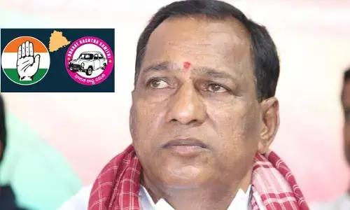 కాంగ్రెస్ లోకి బీఆర్ఎస్ ఎమ్మెల్యేల క్యూ.. మాజీ మంత్రి మల్లారెడ్డి దారెటు?