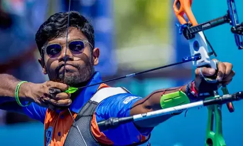 ఆర్చరీలో ఆసియా చాంపియన్‌గా తెలుగు కుర్రాడు ధీరజ్