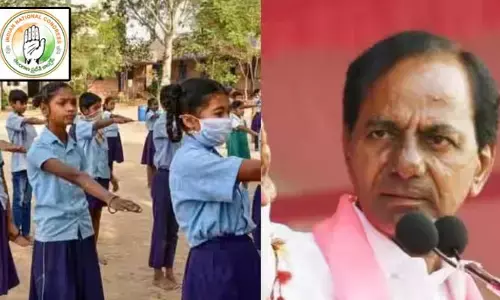5 వేల బడులను మూసేసిన కేసీఆర్ సర్కార్! మరి కాంగ్రెస్ ప్రభుత్వం చేసింది ఇదేనంట!