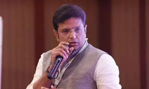 నూతన పారిశ్రామిక విధానంలో వారికి ప్రయార్టీ.. మంత్రి శ్రీధర్ బాబు కీలక వ్యాఖ్యలు