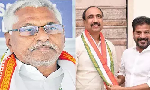 కాంగ్రెస్‌లో చేరిన జగిత్యాల ఎమ్మెల్యే సంజయ్.. MLC జీవన్ రెడ్డి సంచలన నిర్ణయం