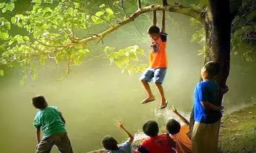 బాల్యం మళ్లీ వస్తే బాగుండు!