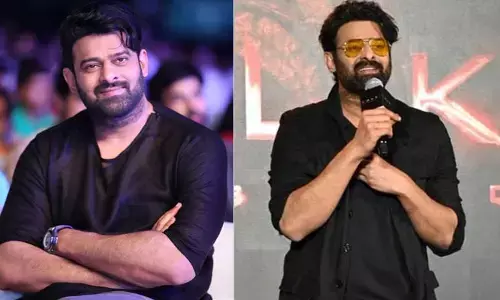 Hero Prabhas: పెద్ద సాహసం చేయనున్న పాన్ ఇండియా స్టార్ ప్రభాస్.. గెలవగలడా?