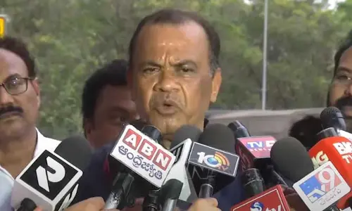 ఉప్పల్- ఘట్‌కేసర్ ఫ్లైఓవర్ పై కొత్త టెండర్లు!.. మంత్రి కోమటిరెడ్డి