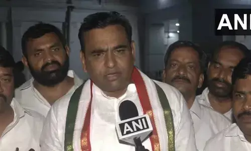 కేంద్రమంత్రులతో భేటీపై ఎంపీ చామల కిరణ్ కీలక వ్యాఖ్యలు!