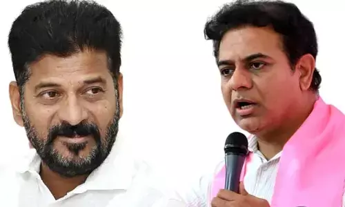 KTR : పాలమూరు కన్నా మూసీపై ఎందుకింత ప్రేమ? రూ.లక్షా యాభై వేల కోట్లా!: కేటీఆర్