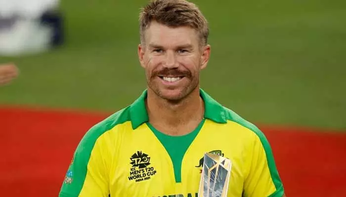 David Warner : సినిమాల్లోకి ఎంట్రీ ఇచ్చిన డేవిడ్ వార్నర్ David Warner : సినిమాల్లోకి ఎంట్రీ ఇచ్చిన డేవిడ్ వార్నర్
