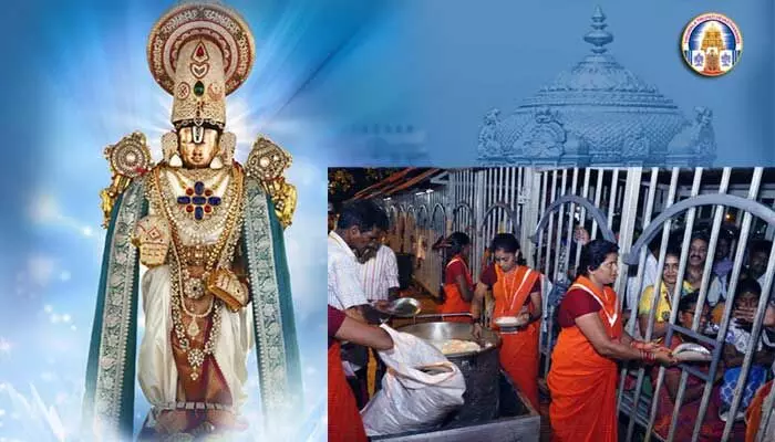 Tirumala: అధికారంలో టీడీపీ.. తిరుమలలో సౌకర్యాలను పునరుద్ధరించిన టీటీడీ Tirumala: అధికారంలో టీడీపీ.. తిరుమలలో సౌకర్యాలను పునరుద్ధరించిన టీటీడీ
