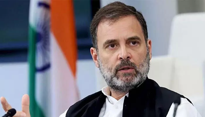 BIG BREAKING: ఇండియా కూటమి కీలక నిర్ణయం.. విపక్ష నేతగా రాహుల్ గాంధీ ఎన్నిక BIG BREAKING: ఇండియా కూటమి కీలక నిర్ణయం.. విపక్ష నేతగా రాహుల్ గాంధీ ఎన్నిక