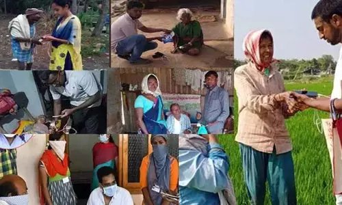 volunteers: అయోమయం.. ప్రశ్నార్థకంగా వాలంటీర్ల భవితవ్యం