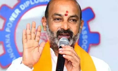 మోడీ ఫొటోను డీపీగా పెట్టుకోండి.. కేంద్ర మంత్రి బండి సంజయ్ పిలుపు