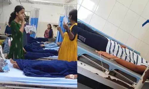 food poisoning: 50 మంది హాస్టల్ విద్యార్థులకు ఫుడ్ పాయిజన్.. పరిస్థితి విషమం