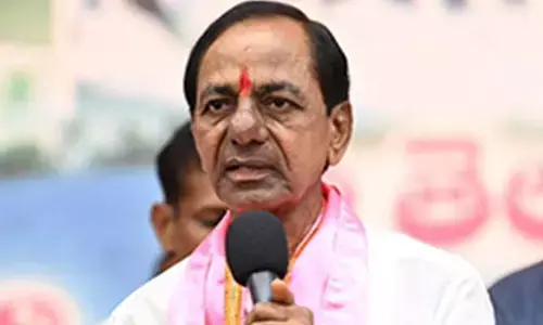 కేసీఆర్ మీటింగ్‌కు ఐదుగురు ఎమ్మెల్యేలు డుమ్మా..! బీఆర్ఎస్ లో టెన్షన్