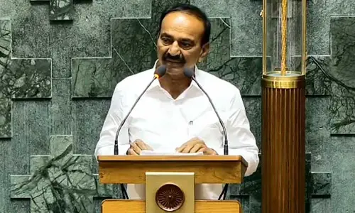 ‘థాంక్యూ మల్కాజిగిరి’ ప్రమాణ స్వీకారం సందర్భంగా ఈటల ఎమోషనల్ ట్వీట్
