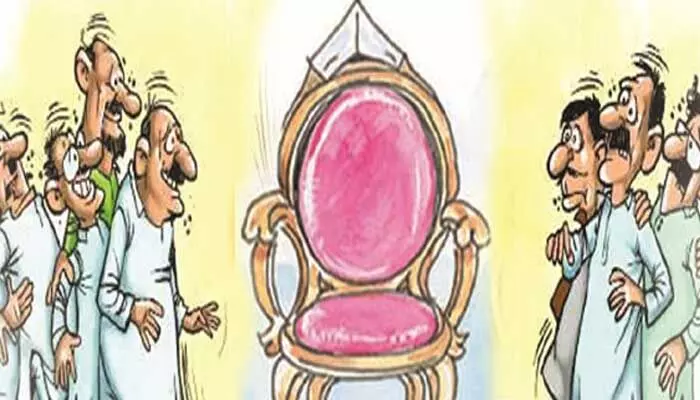 AP Politics: నామినేటెడ్ హడావుడి.. వారికే అధిక ప్రాధాన్యం.. AP Politics: నామినేటెడ్ హడావుడి.. వారికే అధిక ప్రాధాన్యం..