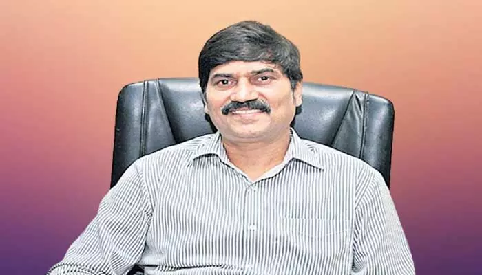 AP Politics: ఏయూ వీసీ ప్రసాద్ రెడ్డి.. రాజీనామాకు ఆదేశం? AP Politics: ఏయూ వీసీ ప్రసాద్ రెడ్డి.. రాజీనామాకు ఆదేశం?
